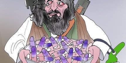 How the Taliban Chose the Bullet Over the Ballot?