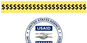  U.S. Embassy Gambles Away Afghanistan Aid Funds