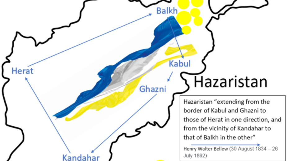 Intersectionality: From American Black Movements to Yellow Uprising of the Hazara in Hazaristan