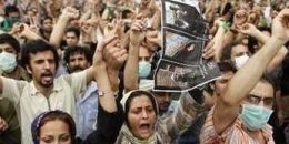 Social unrest continues in Iran after questionable election results