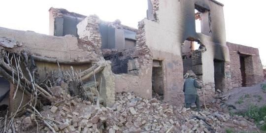 Report on the Case of Conflict between Kochies and the Local People In Behsood (Hessa-e-Awal, Hessa-e-Dowm) and Diamirdad districts of Maidan Wardak province