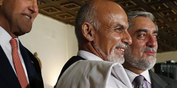 مرگ ملاعمر، ارگ کابل را عزادار کرد!