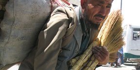 An Afghan refugee journalist looks for work in Italy 