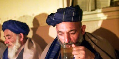 فساد اداری و یا کرزی داری؟