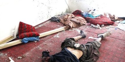 سنگ ها را بسته و سگ ها را کشاده اند