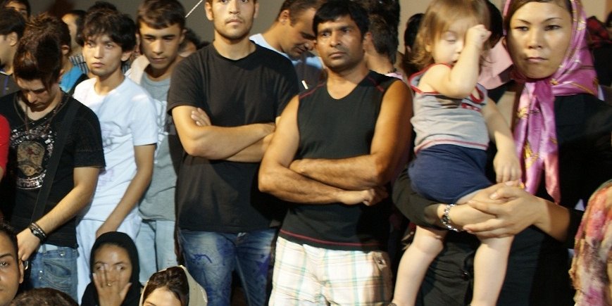 No Shelter, No Protection: Afghanistani Asylum Seekers Struggle to Survive in Greece