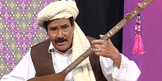 استاد خان محمد دلبری، دمبوره نواز مشهور هزارستانی درگذشت