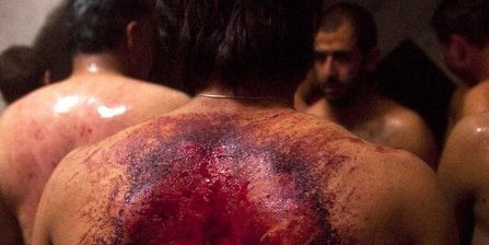 عزاداری یا خونریزی و وحشت؟