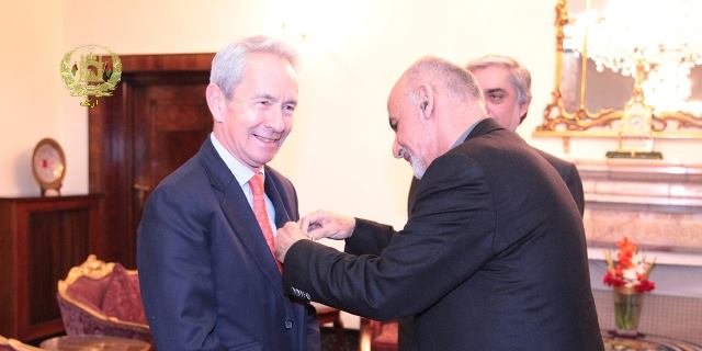Afghan's Being Fooled With Fake Peace Talks
