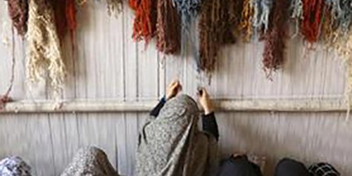 جنایتکاران آزاد؛ زنان در زندان: عکس هایی از زندان زنان در هرات