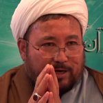 آيت الله علی محقق نسب
