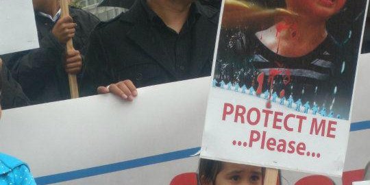 Amnesty International Urges Pakistan Authorities to Tackle Brazen Attacks on Hazara Shi'a