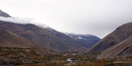 نبرد با ارتش سرخ: آتش بس 1893 در درهء پنجشیر