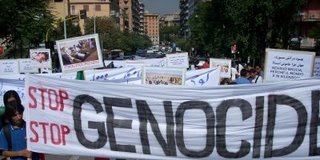 Officially sanctioned genocide in Afghanistan?