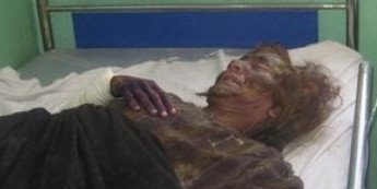 ده ها غیر نظامی به شمول کودکان در فراه کشته شدند