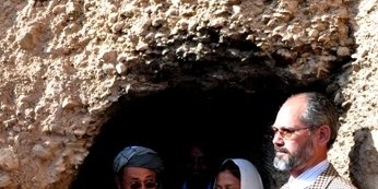 بامیان باستان: نمایشگاه عکس چشم سوم در حضور بودا