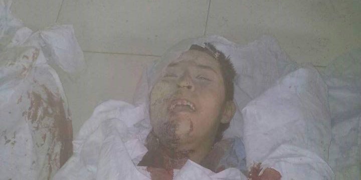 Heartbreaking Photos: How Pashtun Terrorists Kill Innocent Hazara Passengers!