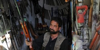 نفوذ تروریست ها در صفوف نیروهای امنیتی