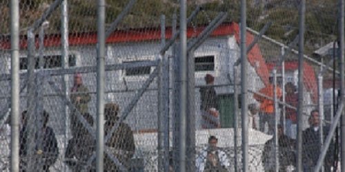 A young boy's hope crushed under the wheels of a truck