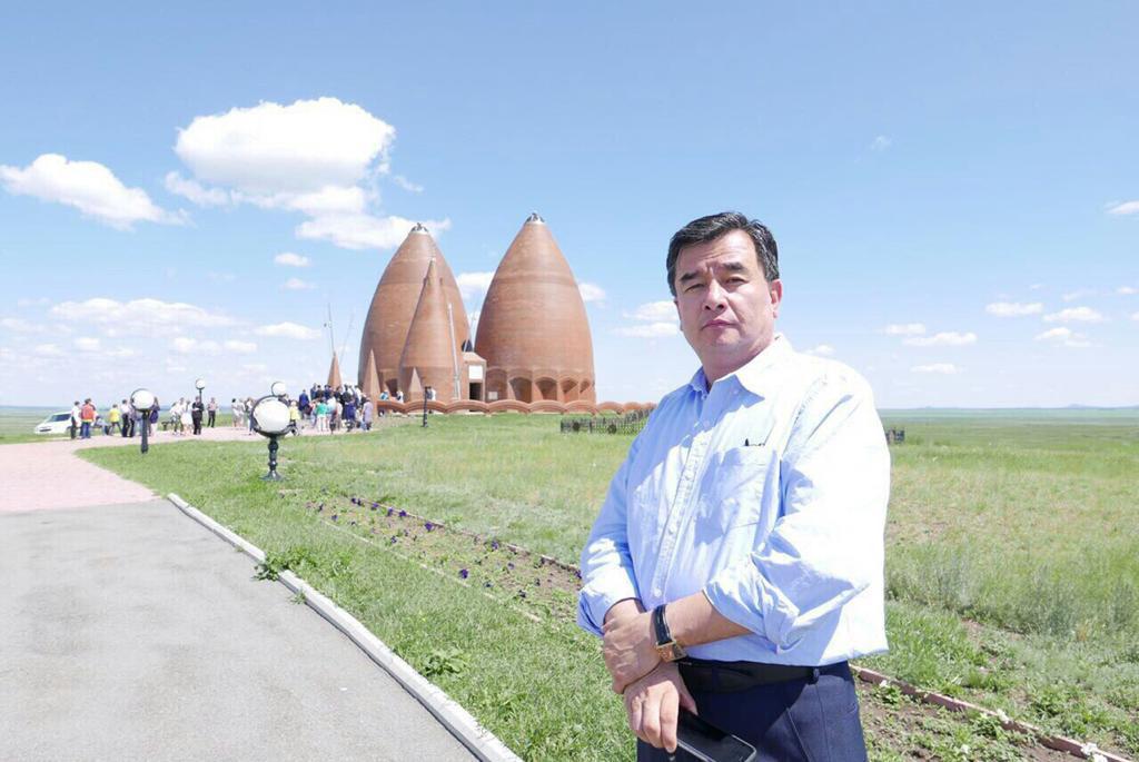 روزگار هزاره های قزاقستان 