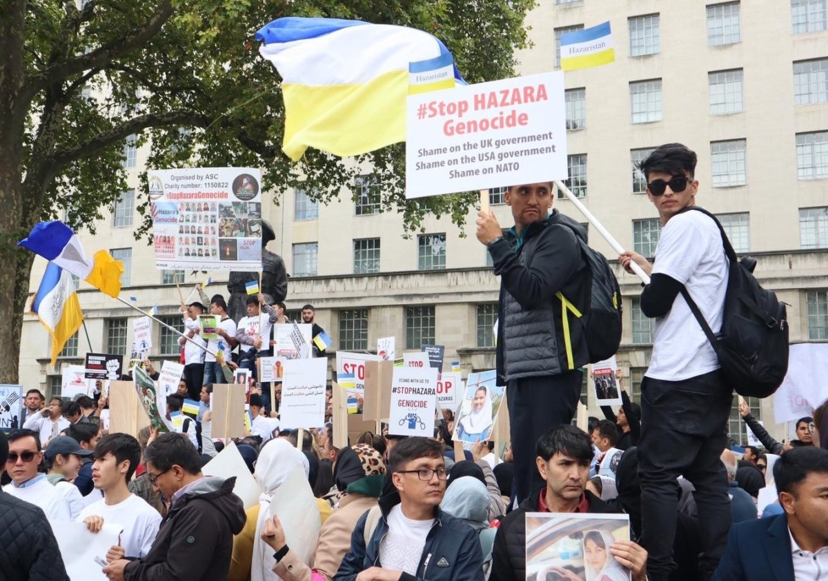 From Awareness to Action: Addressing the Roots of the Hazara Genocide