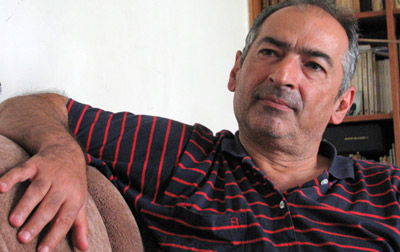 صادق زیباکلام