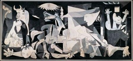 گرنیکای پیکاسو گرنیکای پیکاسو