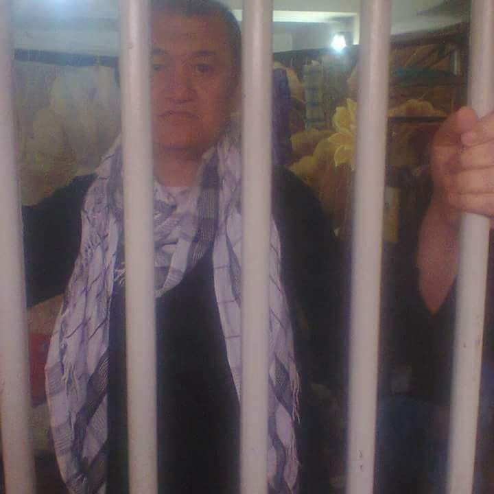 An Unpublished Article about Islam and Buddhism Costs Zaman Ahmadi 20 Years Jail