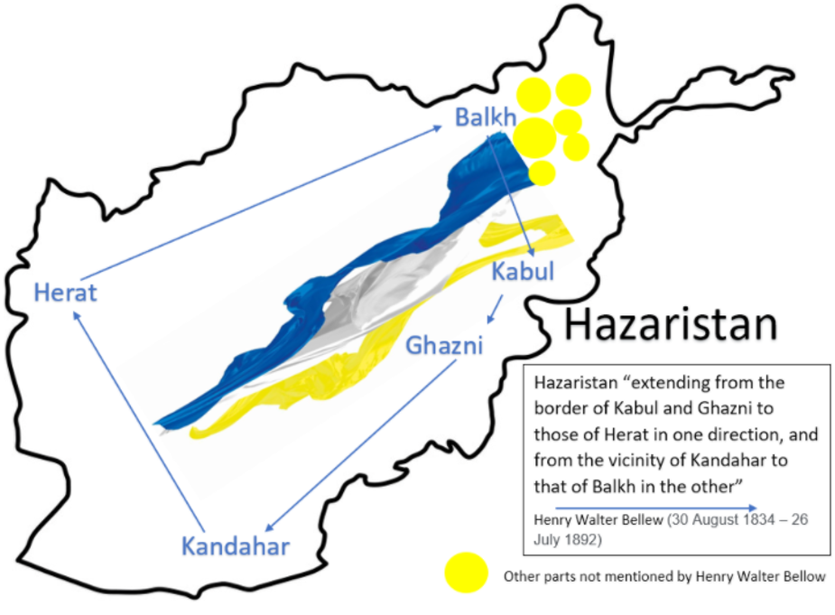 Intersectionality: From American Black Movements to Yellow Uprising of the Hazara in Hazaristan