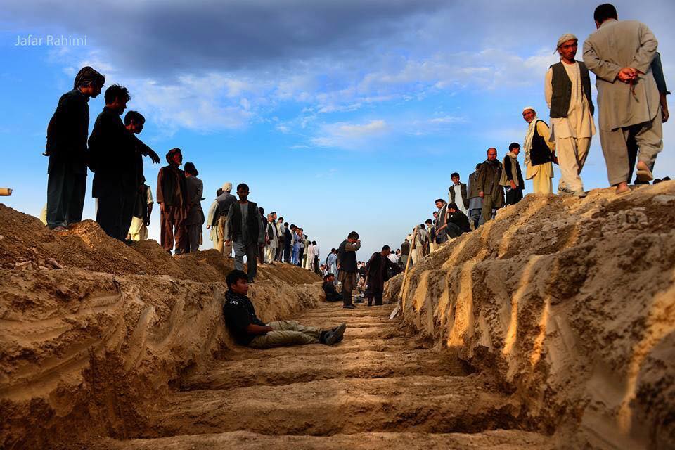 An Open Letter from the Poets World-wide to the Hazara, Civil and Human Rights Organizations, Immigration Authorities, and World Leaders